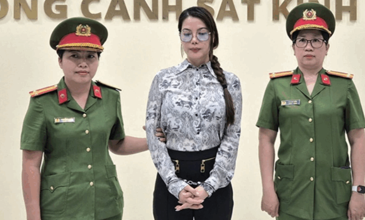 Thôi xong thật rồi, Trương Ngọc Ánh đã bị b:ắt: Biết được t:ội ai cũng khá bất ngờ.
