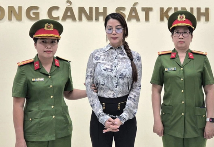 Thôi xong thật rồi, Trương Ngọc Ánh đã bị b:ắt: Biết được t:ội ai cũng khá bất ngờ.