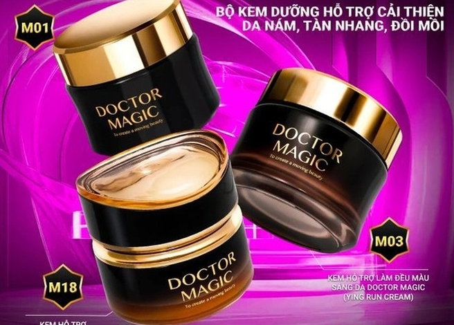 Bộ Y Tế mạnh tay với các sản phẩm của Mailisa: ‘Làm ngay 1 việc quan trọng, ra yêu cầu đặc biệt’