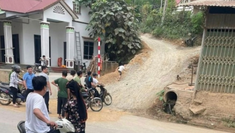 Rõ những chi tiết bất thường trong vụ bé trai 12 tuổi t:uvo*g sau khi bị bố đ:á::nh: Khó tin thật.