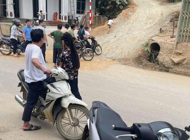 Rõ lời khai của người bố vụ đánh con trai 12 tuổi t:uvo*g: Không thể tin nổi luôn.