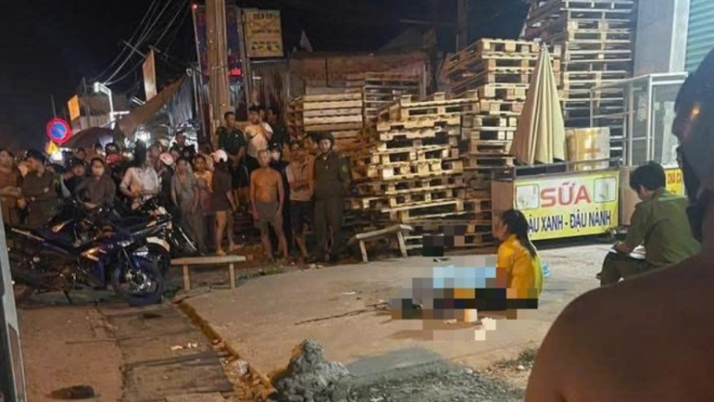 Nam công nhân bị đ::â:m t:uvo*g trước cổng KCN ở Tây Ninh: Hé lộ hoàn cảnh gia đình vô cùng khó khăn.