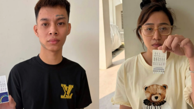 Sang Campuchia điều hành tài khoản rử:a ti:ền, thu lợi hàng trăm triệu đồng: Hé lộ thủ đoạn tinh vi.