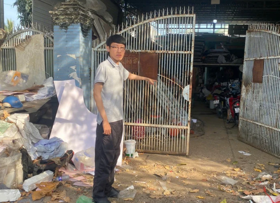 C:ăng c:ực: 1 vụ án “b:án đất không bán nhà” cần được xem xét lại.