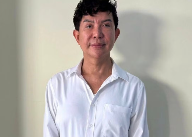 Thái độ khó tin của ca sĩ Long Nhật khi bị b:ắ:t: Vẫn tỉnh táo, trả lời rất dõng dạc, rành mạch.