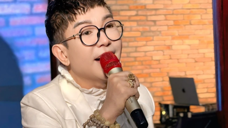 Rõ cuộc sống của ca sĩ Long Nhật trước khi bị b:ắt: “Nhiều người không ngờ tới”