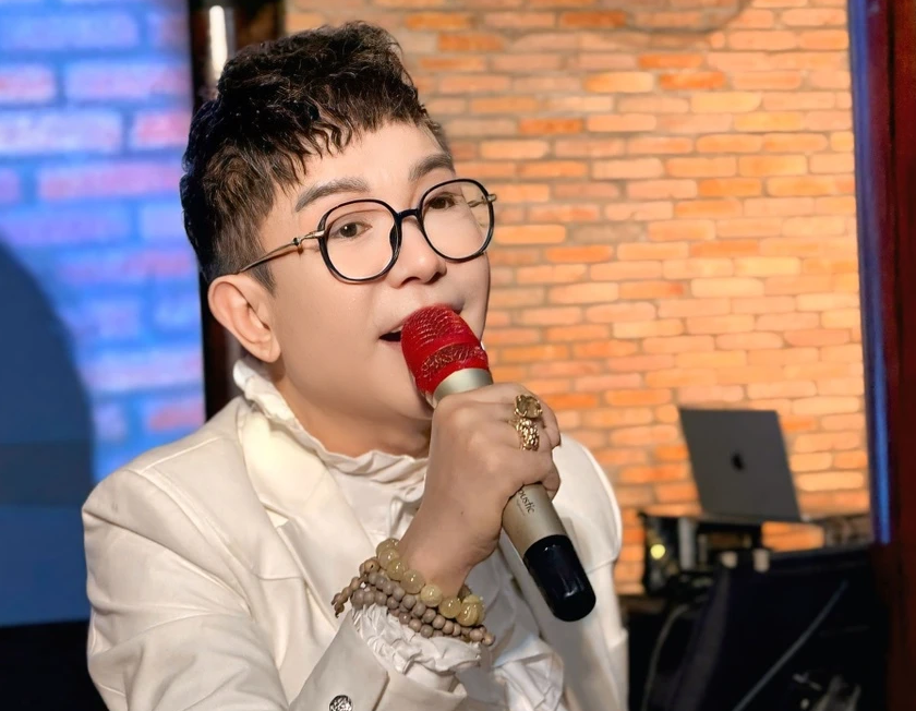 Rõ cuộc sống của ca sĩ Long Nhật trước khi bị b:ắt: “Nhiều người không ngờ tới”