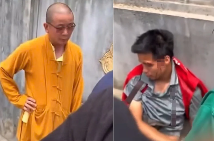 Chủ tịch UBND xã Mễ Sở nói điều không ngờ về sư thầy đ:á::nh shipper: “Hóa ra đây không phải là lần đầu”