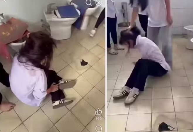 Mẹ cháu K tiết lộ điều đau xót hơn nữa: “Tới lúc ăn cơm thì con không chịu ăn, bảo là không ăn nổi nữa”