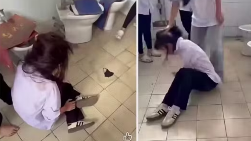 Mẹ của nữ sinh lớp 10 bị đ:á::nh hội đồng: “Đây không phải là lần đầu tiên con tôi bị đ:á::nh”