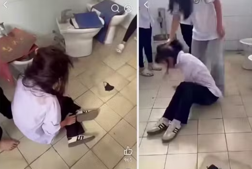 Mẹ của nữ sinh lớp 10 bị đ:á::nh hội đồng: “Đây không phải là lần đầu tiên con tôi bị đ:á::nh”