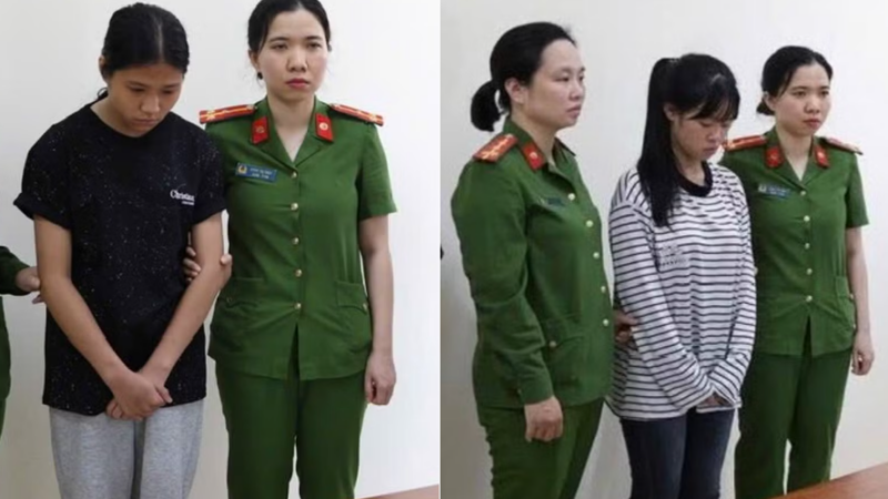 Các đối tượng nói lý do đ:á::nh hội đồng nữ sinh lớp 10: Do bạn ấy đi trễ, ảnh hưởng tới thi đua của lớp.