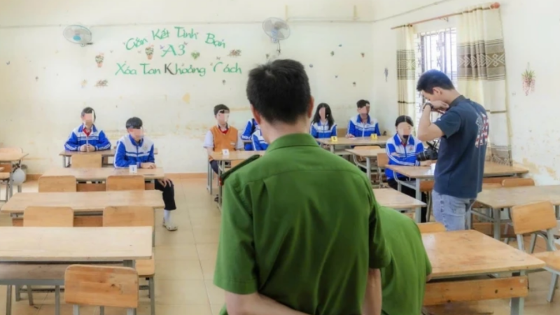 Bác sĩ nói điều không ngờ về tình trạng nam sinh lớp 8 bị b:aol:uc học đường: “Ai nấy nghe tin cũng mừng cho em”