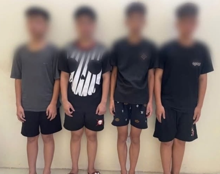 B:ức x:úc 4 thiếu niên 15 tuổi n:ém g::ạch khiến bé trai bị ch::ấn thươ::ng s::ọ n::ão: Không chấp nhận nổi.